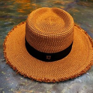 Eric Javier Straw Hat